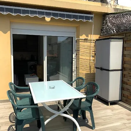 Apartment Sunny - Magnan, Tramway-proche Aeroport Nice