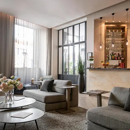 Western Cosy 4* Nizza