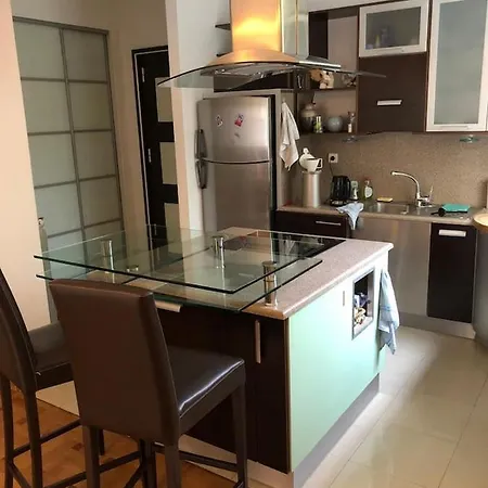 Centre Apartment *