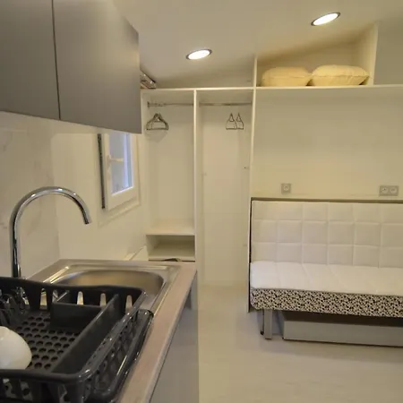 Apartment Magnifique Studio Pour 2 Personne Dans Le Quartier Historique Du Vieux *
