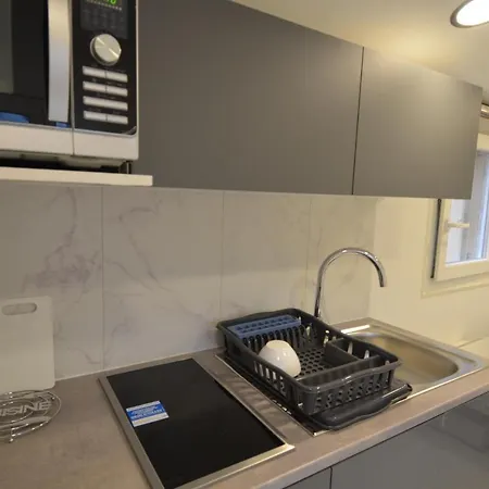 Magnifique Studio Pour 2 Personne Dans Le Quartier Historique Du Vieux * Nice
