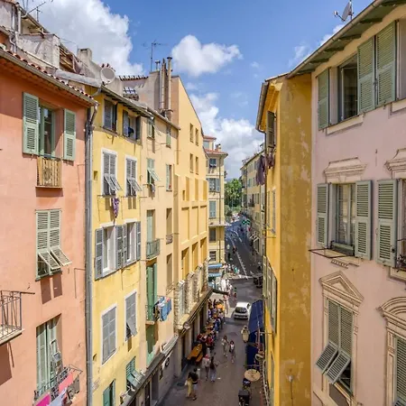 Typique - 2 Bedrooms,typical Apartment-old Town