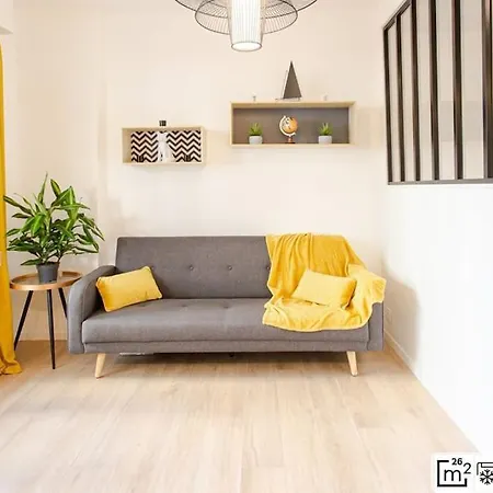 #38 Promenade : Ac 2 Mins De La *