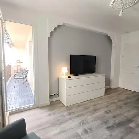 F4 Avec Vue / Flat With Sea View 3 Bedrooms 아파트
