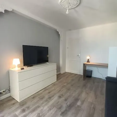 F4 Avec Vue / Flat With Sea View 3 Bedrooms 아파트 *