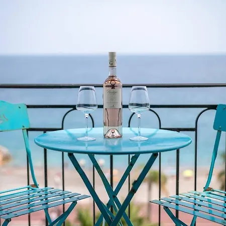 Apartment Le Balcon De La Baie Des Anges Nice
