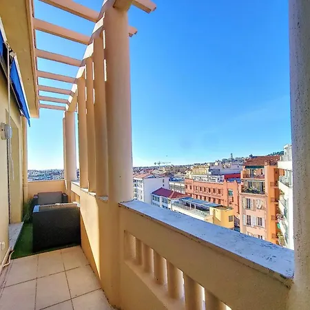 Nestor&jeeves - Palais Hispania - Floor * Nizza