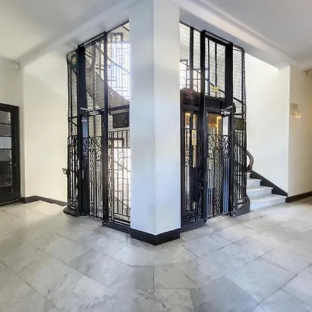 Nestor&jeeves - Palais Hispania - Floor Apartment