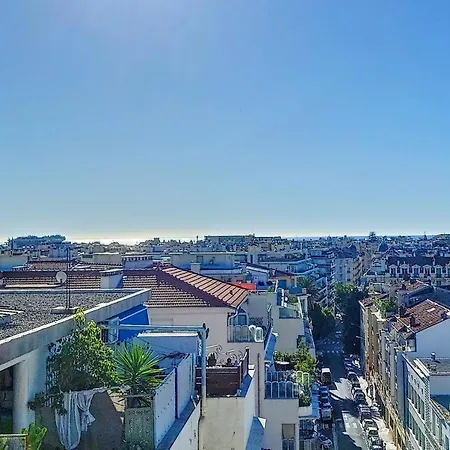 Nestor&jeeves - Palais Hispania - Floor Apartment Nizza