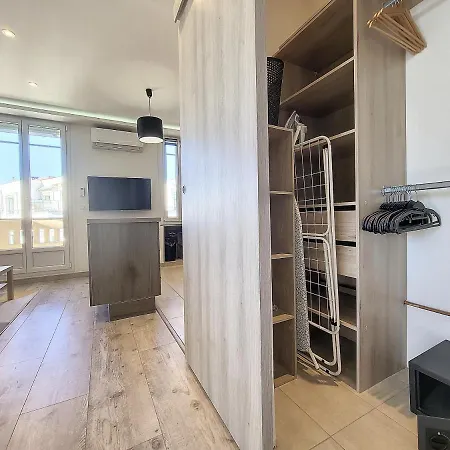 Nestor&jeeves - Palais Hispania - Floor Apartment Nizza