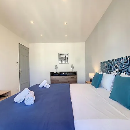 Apartment Nestor&jeeves - Palais Hispania - Floor Nizza