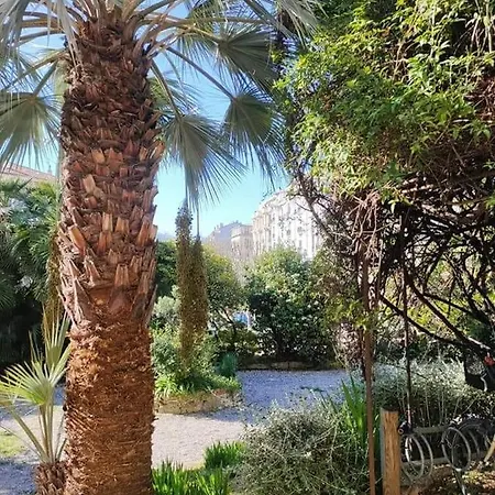 Unique, Et Calme Apartamento
