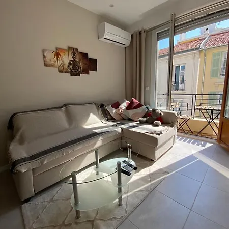 , Balcony, Sea View * Nice
