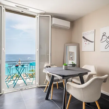 Le Balcon De La Baie Des Anges * Nice