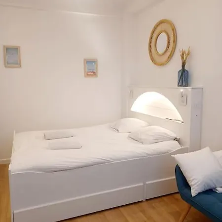 Apartment Studio Centre Proche Mer - Carre D'or