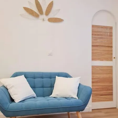 Studio Centre Proche Mer - Carre D'or Apartment