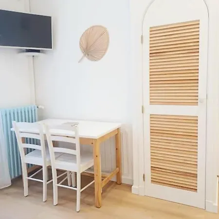 Studio Centre Proche Mer - Carre D'or Apartment Nice