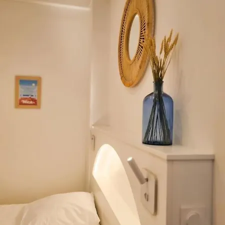 Apartment Studio Centre Proche Mer - Carre D'or *