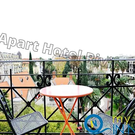 Riviera - Grimaldi Ac - Promenade Des Anglais - Balcon Victor Hugo 2 * Nizza