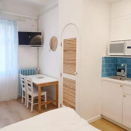 Apartment Studio Centre Proche Mer - Carre D'or