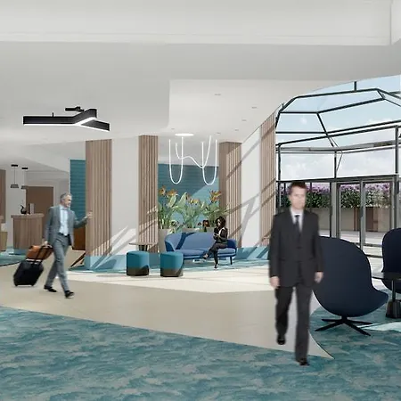 Radisson Airport Hotel 4*