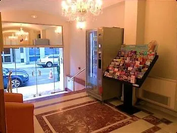 Hotell Little Palace