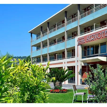 Servotel Saint-vincent Nizza