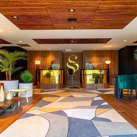 Szálloda Servotel Saint-vincent 4*
