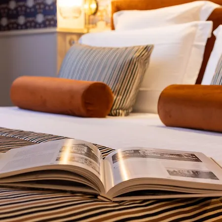 Hotel Petit Palais Nizza