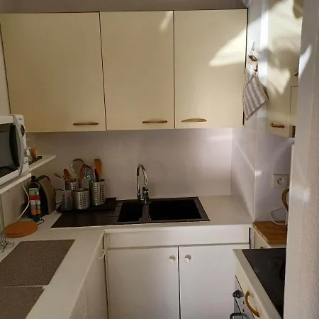 L'escale A La French Riviera Apartment *