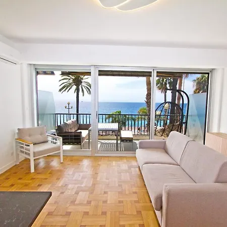 Luxury Sea Front Promenade * Nice