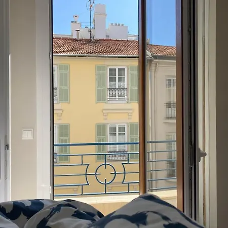 , Balcony, Sea View * Nice