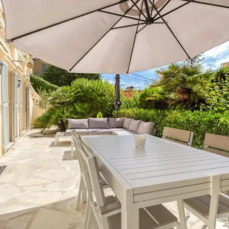 Mont Boron Exclusive In Belle Epoque Nice