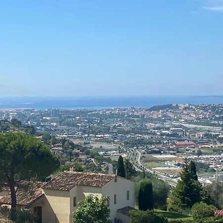 Prive - Cremat Holiday home Nice