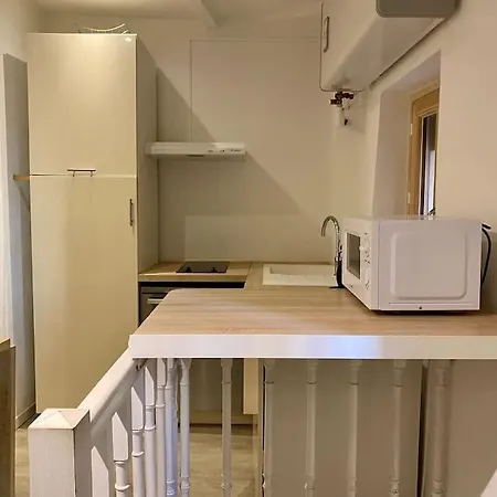 Apartment Vieux-nice 2 Pieces En Duplex