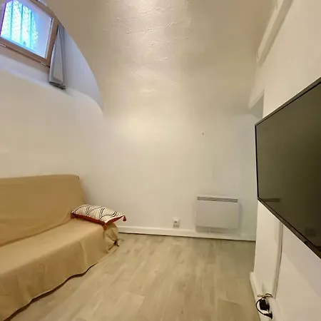 Vieux-nice 2 Pieces En Duplex Apartment Nice