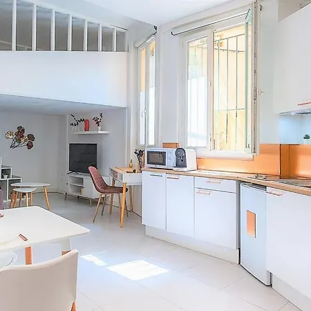 Cosy - Location Appartamento Nizza