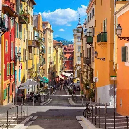 De Charme Au Coeur De La Vieille Appartement *