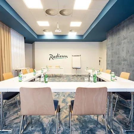 Hotel Radisson Airport Nice