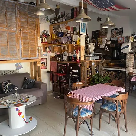 Holiday home Prive - Cremat Nice