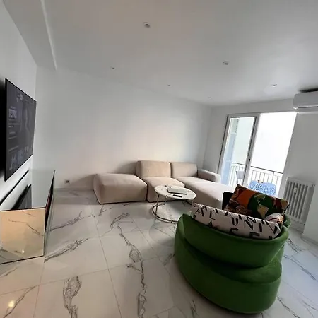 Promenade Des 20m Apartment