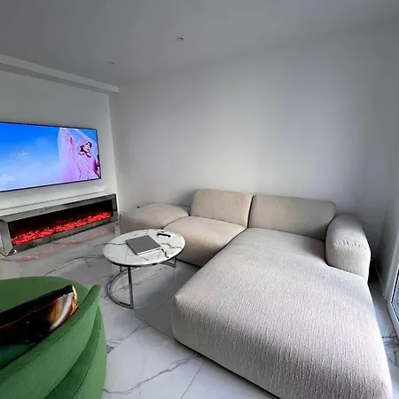 Promenade Des 20m Apartment