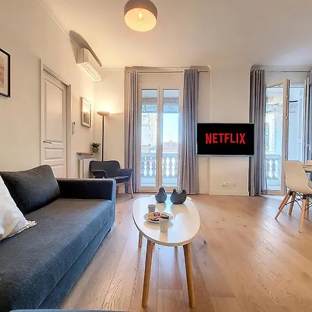 Apartment Nestor&jeeves - Madagascar - 3 Chambres, Centre-ville Nice