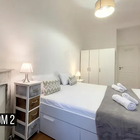 Nestor&jeeves - Madagascar - 3 Chambres, Centre-ville * Nice