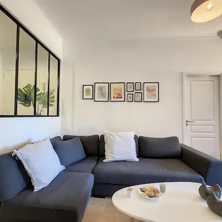 Apartment Nestor&jeeves - Madagascar - 3 Chambres, Centre-ville