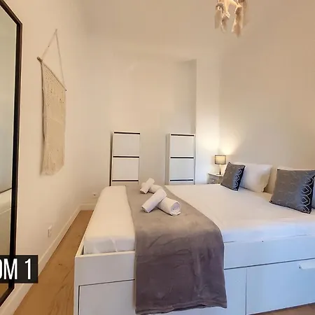 Apartment Nestor&jeeves - Madagascar - 3 Chambres, Centre-ville *