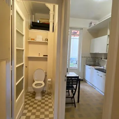 Campement Rapide Apartament *