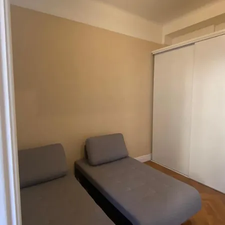 Campement Rapide Apartament
