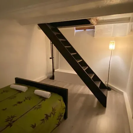 Campement Rapide Apartament