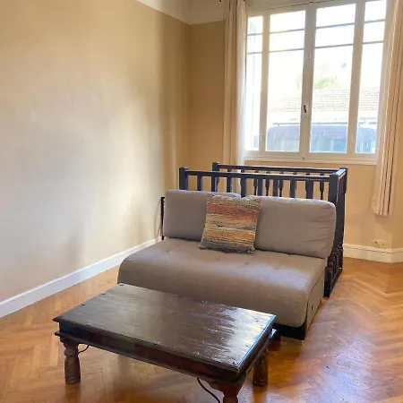 Campement Rapide Apartament